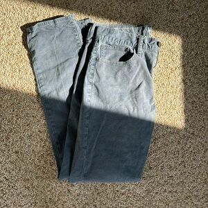 LUCKY BRAND MENS SLIM FIT PANTS